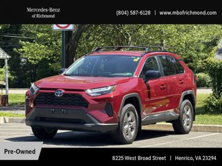 Used 2024 Toyota RAV4 LE image 1