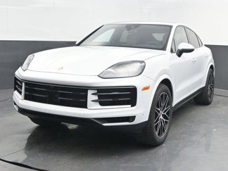 New 2025 Porsche Cayenne Coupe image 1