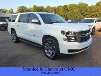 Used 2019 Chevrolet Suburban LT image 1