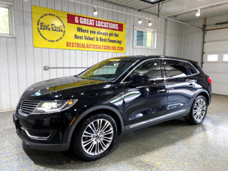 Used 2016 Lincoln MKX Reserve w/ Climate Package image 1