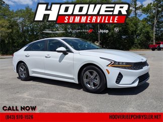 Used 2022 Kia K5 LXS image 1