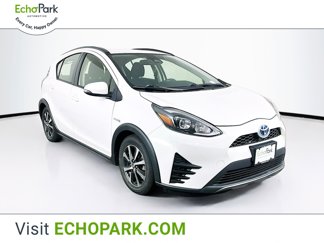 Used 2018 Toyota Prius C Two image 1