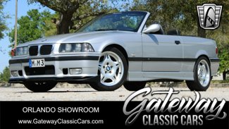 Used 1999 BMW M3 Convertible image 1