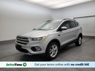 Used 2018 Ford Escape SE image 1