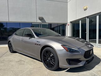 Certified 2022 Maserati Quattroporte Modena Q4 image 1