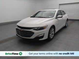 Used 2023 Chevrolet Malibu LT image 1