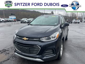 Used 2021 Chevrolet Trax LT w/ Driver Confidence Package image 1