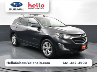 Used 2018 Chevrolet Equinox LT image 1