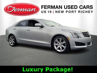 Used 2013 Cadillac ATS Luxury image 1