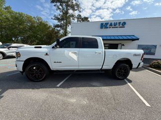 Used 2022 RAM 2500 Lone Star w/ Night Edition image 1