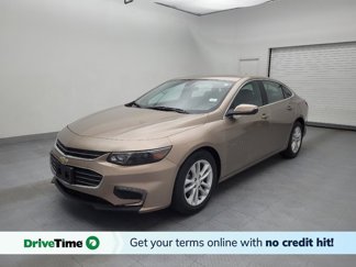 Used 2018 Chevrolet Malibu LT image 1