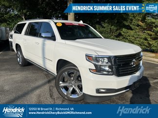 Used 2017 Chevrolet Suburban Premier image 1