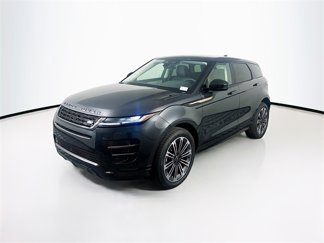 Used 2025 Land Rover Range Rover Evoque Dynamic SE image 1