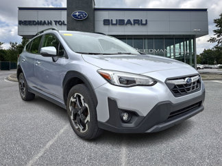 Certified 2022 Subaru Crosstrek 2.5i Limited w/ Moonroof Package 2 image 1