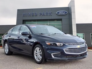 Used 2018 Chevrolet Malibu LT video 1