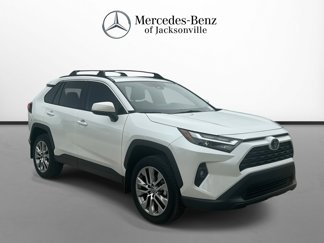 Used 2024 Toyota RAV4 XLE Premium image 1