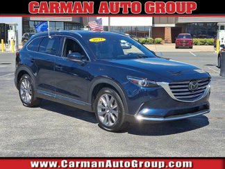 Used 2021 MAZDA CX-9 Grand Touring image 1