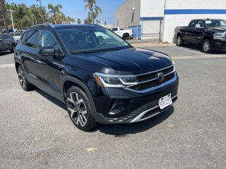 Used 2022 Volkswagen Taos SEL image 1