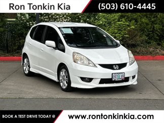 Used 2010 Honda Fit Sport image 1