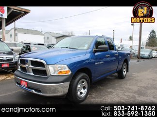 Used 2011 RAM 1500 ST w/ ST Popular Equipment Group image 1
