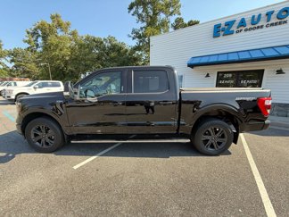 Used 2023 Ford F150 Lariat w/ Equipment Group 502A High image 1