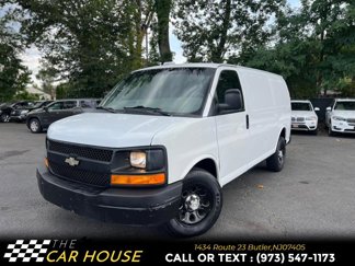 Used 2010 Chevrolet Express 1500 AWD image 1