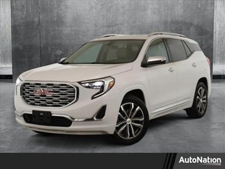 Used 2018 GMC Terrain Denali image 1