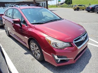 Used 2015 Subaru Impreza 2.0i Sport Premium w/ Popular Package #1 image 1
