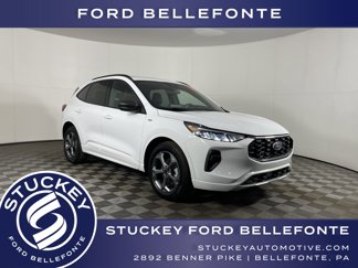Used 2023 Ford Escape ST-Line w/ Tech Pack #1 image 1