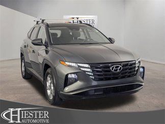Used 2022 Hyundai Tucson SEL image 1
