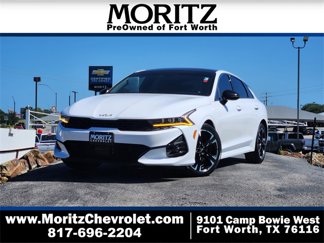 Used 2022 Kia K5 GT-Line w/ GT-Line FWD Premium Package image 1