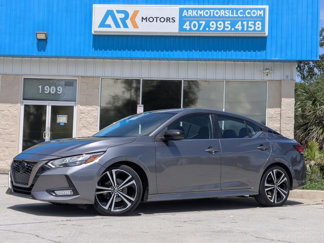 Used 2022 Nissan Sentra SR w/ Electronics Package image 1