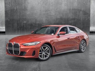 Certified 2024 BMW 430i Gran Coupe xDrive w/ Premium Package image 1