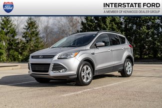 Certified 2016 Ford Escape SE w/ Equipment Group 201A image 1