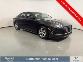 Used 2022 Hyundai Sonata SE image 1