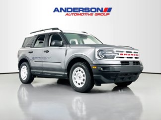New 2024 Ford Bronco Sport Heritage w/ Heritage Convenience Package image 1