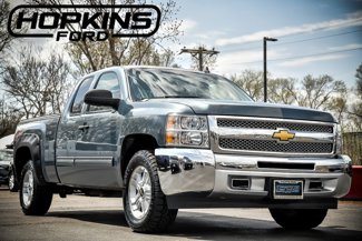 Used 2013 Chevrolet Silverado 1500 LT w/ All-Star Edition image 1