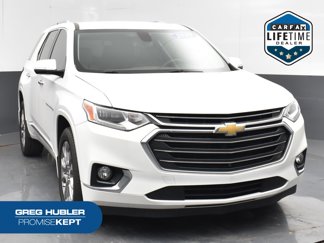 Used 2019 Chevrolet Traverse Premier image 1
