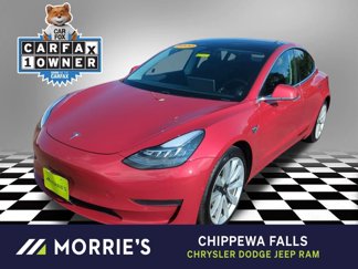 Used 2020 Tesla Model 3 Long Range image 1