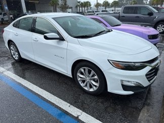 Used 2023 Chevrolet Malibu LT image 1