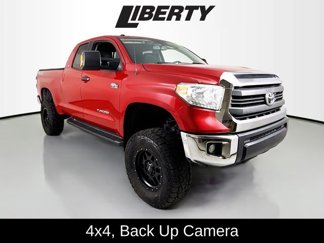 Used 2016 Toyota Tundra SR5 w/ TRD Off Road Package image 1