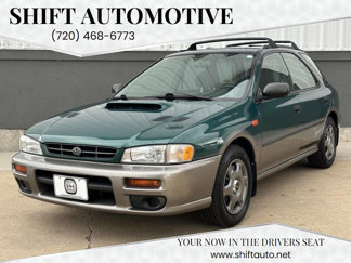 Used 1999 Subaru Impreza Outback Sport image 1