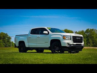 Used 2022 GMC Canyon Elevation w/ Elevation Premium Package image 1