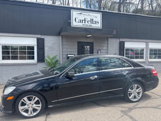 Used 2013 Mercedes-Benz E 350 4MATIC Sedan image 1