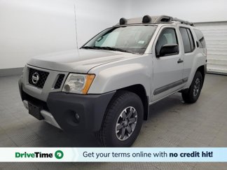 Used 2015 Nissan Xterra PRO-4X image 1