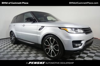 Used 2016 Land Rover Range Rover Sport Supercharged image 1