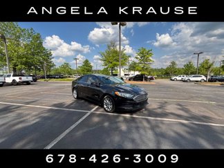 Certified 2017 Ford Fusion SE image 1