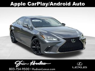Used 2022 Lexus ES 350 F Sport image 1