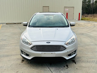 Used 2018 Ford Focus Titanium image 1