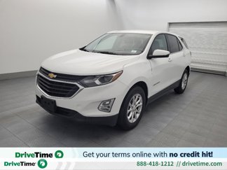 Used 2019 Chevrolet Equinox LT image 1